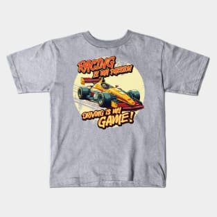 For car loving kid! Kids T-Shirt